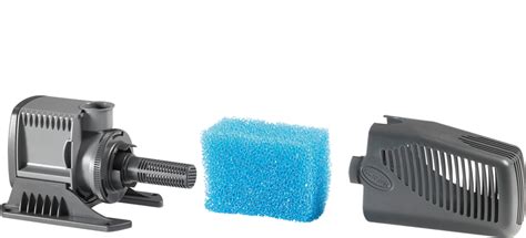 Sicce SyncraPond Garden & Fountain Pump Kit (3 year warranty)