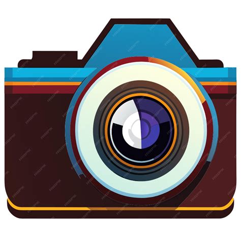 Realistic Camera Vector 的图像结果