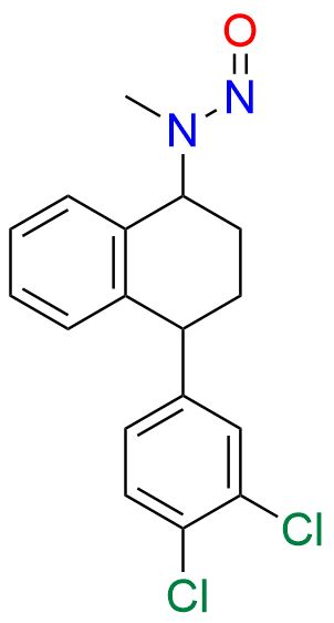 N-Nitroso Sertraline | NA