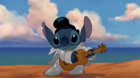 lilo and stitch elvis quotes