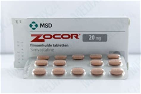 FDA warns that Statin Drug Zocor can cause fatal kidney damage