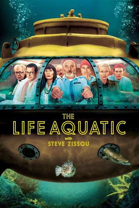 The Life Aquatic with Steve Zissou – The Brattle