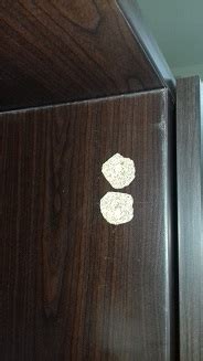 Godrej Interio — 4 door wardrobe