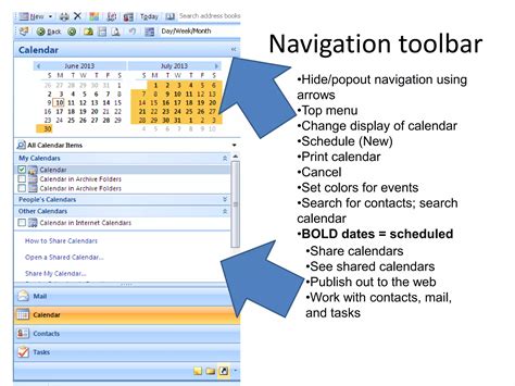 Outlook Calender For Dummies 的图像结果