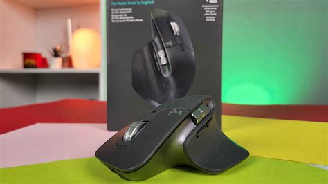 Logitech MX Master 3S - Taking productivity to the next level | Digit