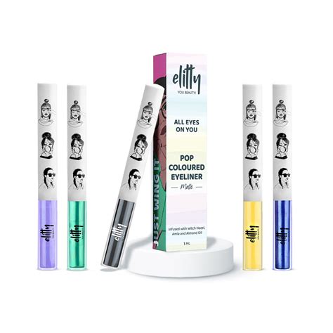 Candy Glow - Pack of 5 – Elitty Store