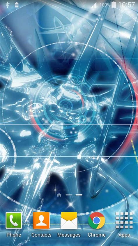 High-Tech Live Wallpaper 的图像结果