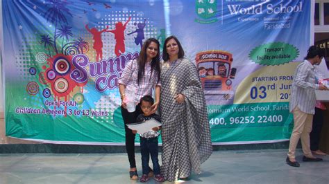 MWS-FARIDABAD-SummerCamp2019 | Millennium World School, Faridabad