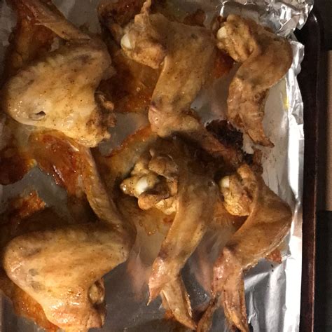 How to Bake Chicken Wings That Taste So Good They'll Make You Want to ...