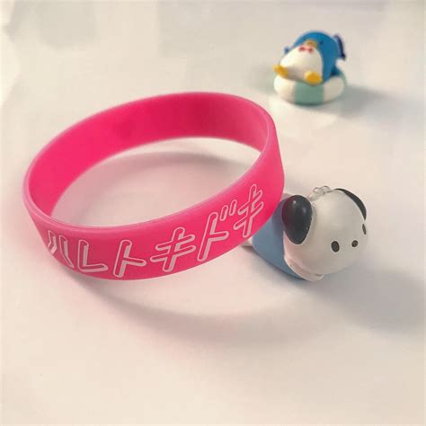 ハレトキ ラバーバンド【HTA-002 WACCA】 | HTD TRAX STORE