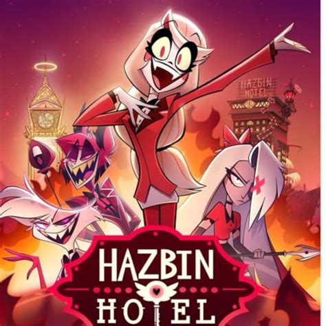 Hazbin hotel & helluva boss songs : Hazbin hotel songs: Amazon.in ...