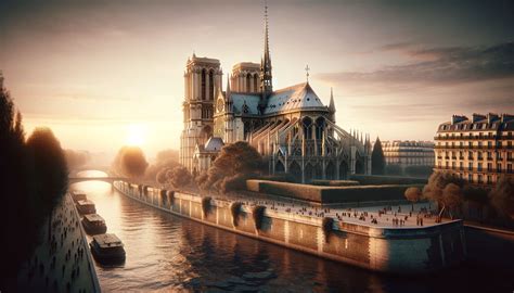 Why Is the Notre Dame Cathedral a Symbol of the Church Before the Great ...