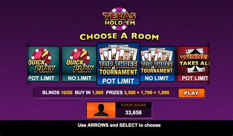 Texas Hold 'em for Fire TV - App on Amazon Appstore