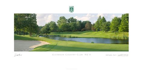Glenmoor Country Club No. 11 | Stonehouse Golf