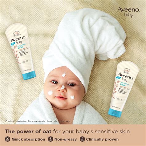 Buy Aveeno Baby Daily Moisture Lotion, 227 gm | 19 Minutes Delivery ...