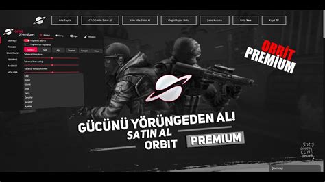 🪐 Orbit Premium | Site Tanıtımı - YouTube