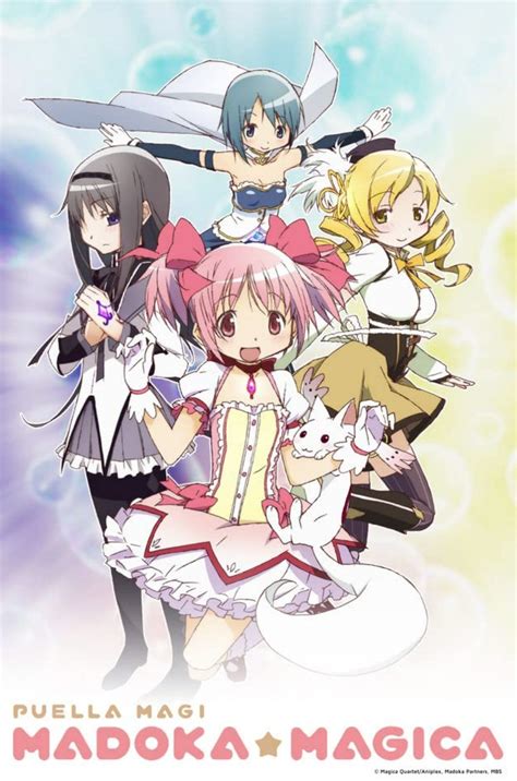 Who Wrote Madoka Magica