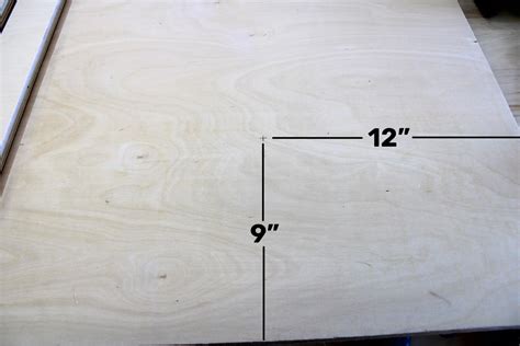 Build Your Own Plywood Cornhole Boards in 10 Easy Steps! : 11 Steps ...