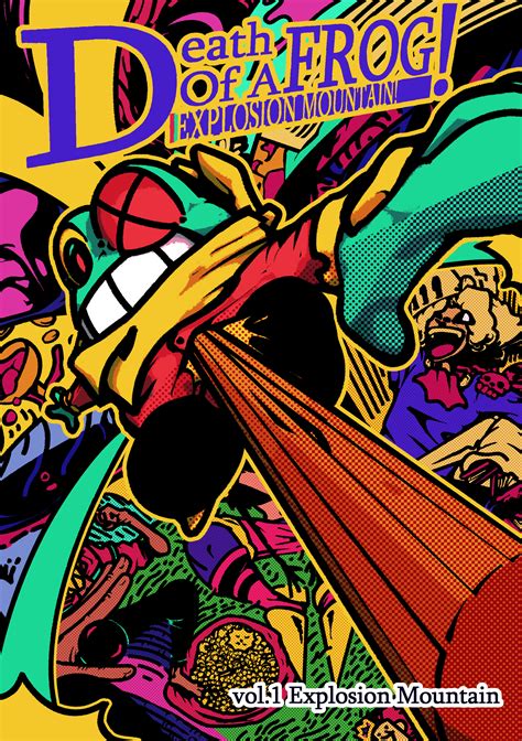 Image result for Exploding Frogs