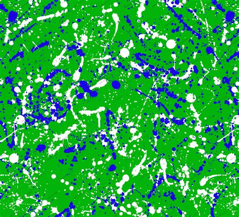 Black + Purple Paint Splatter Seamless Background — drypdesigns