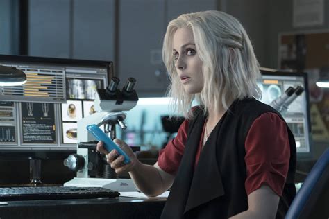 Download iZombie's Liv Moore at Work in the Morgue Wallpaper ...