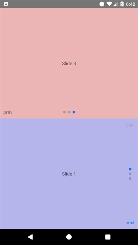 Image result for React Native App Intro Slider