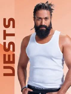 Macroman Innerwear and Outerwear for Men