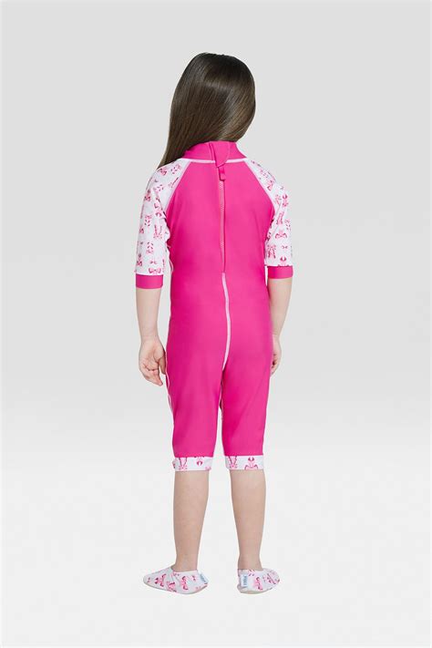 COEGA Girls Kids Swim Suit - One Piece - COÉGA Sunwear