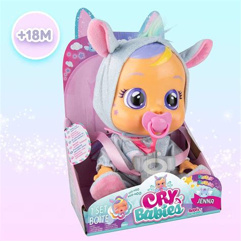 IMC Cry Babies Interactive Baby Doll — Toycra