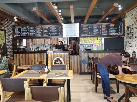 Cafe For The Early Risers | LBB