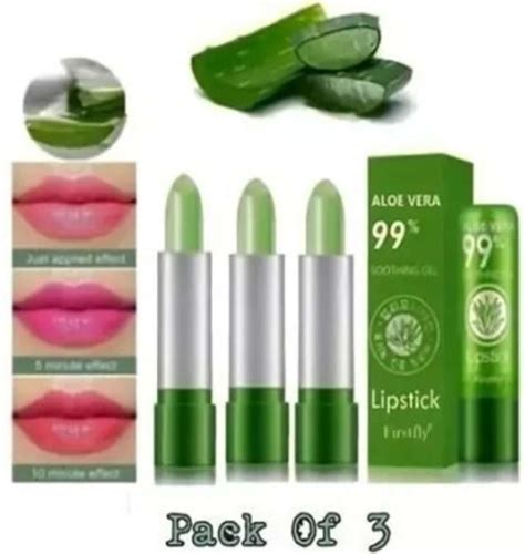 YELGO Aloevera Matte Lipstick Highly pigmented Price in India - Buy ...