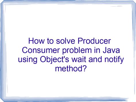 Image result for Producer Consumer Problem in Java Thread by Deepak Sir