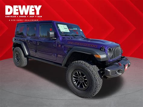 Dewey Dodge Chrysler Jeep