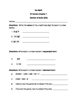 Image result for Go Math 4th Grade Lesson 2.5