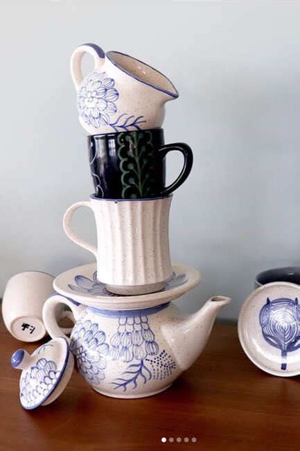 No More Boring Mugs At Your Desk: These Artistic Pieces Will Up Your AM ...
