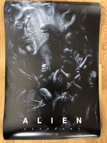 Image result for Alien Covenant Movie Poster