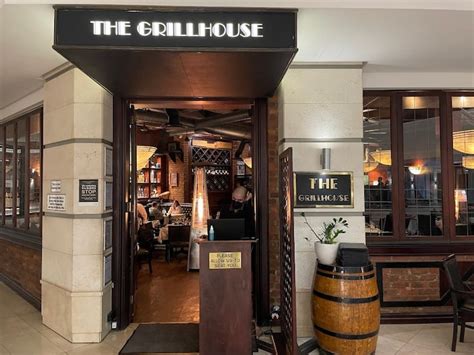 The Grillhouse Rosebank | Johannesburg - What to Expect | Timings ...