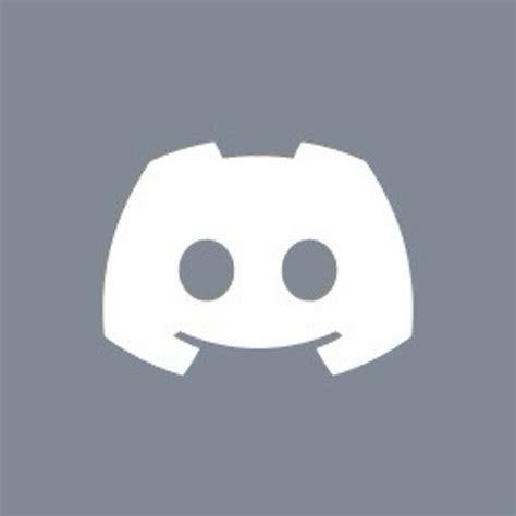 discord default pfp gray