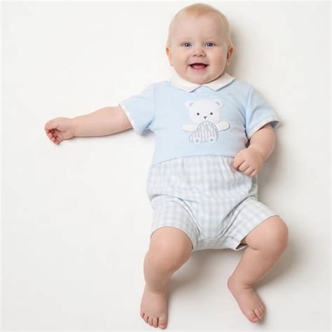 Buy Cute Baby Boys Rompers Online in India at Babyshop
