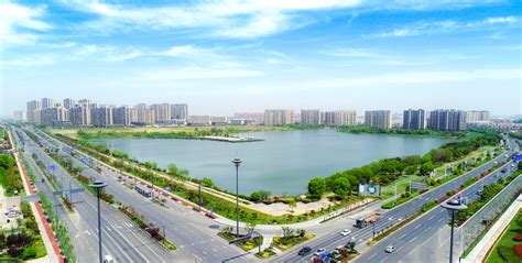 千亿产业版图，南京滨江新城在开启“腾飞模式” | 咚遇站长