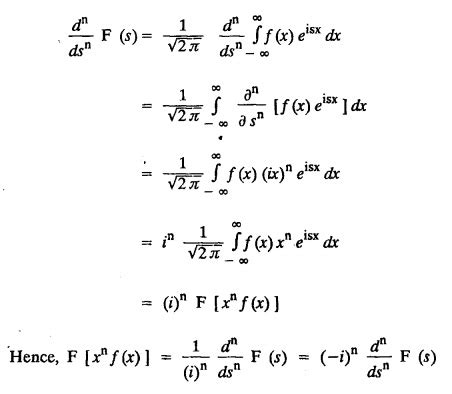 Fourier Transform Pair - Definition, Properties, Proof Statement ...