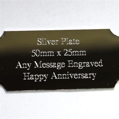 Buy Self Adhesive Engraved Name Plates Online In India - Etsy India
