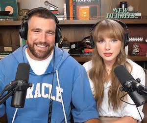 Taylor Swift Debuts on Travis Kelce and Jason Kelce’s Podcast: Revelations | Us Weekly