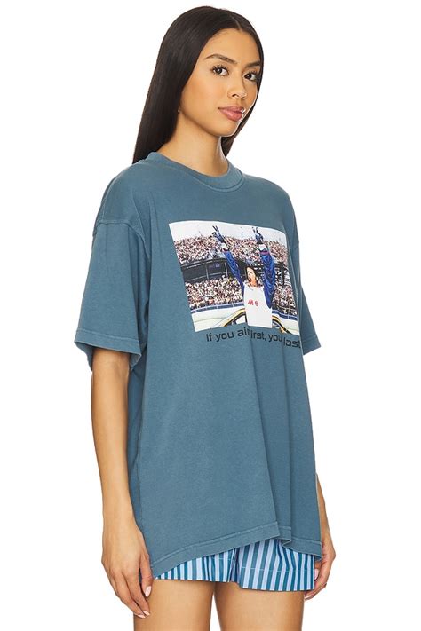 Philcos Talladega Nights If You Ain't First, You're Last Boxy Tee in ...