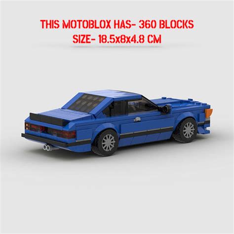 BMW 635CSi – Motoblox.