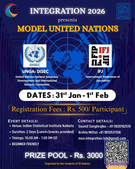 Cultural Events | Integration Fest 2026