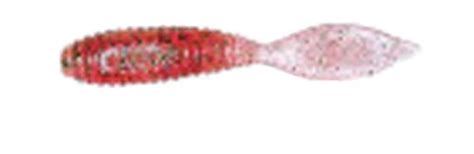 Buy Mann's Bait Company Sting Ray Grub Fishing Line 3-inch, Shrimp ...