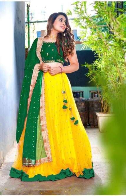 Lehenga Cholis - Buy Designer Lehenga Cholis for Women Online | Shopsy