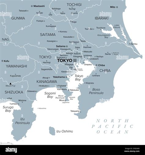 Political Map With Capital Of Japan UAE Political Map