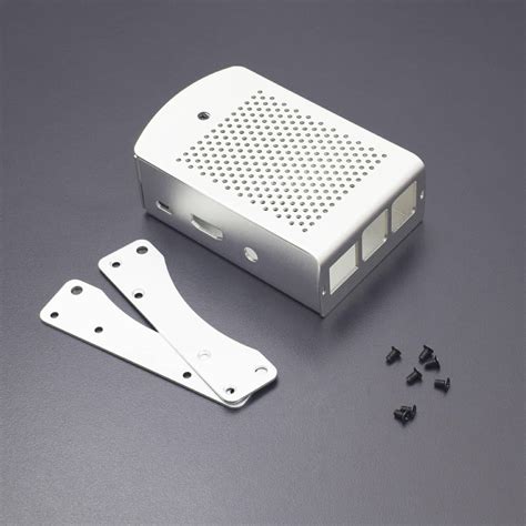 Image result for Raspberry Pi Metal Case